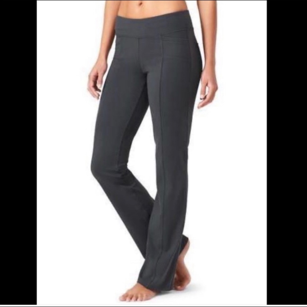 ATHLETA METRO CLASSIC YOGA PANTS